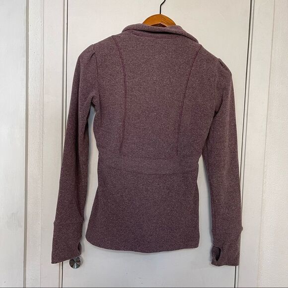 Athleta 3/4 zip pullover  - Picture 4 of 9